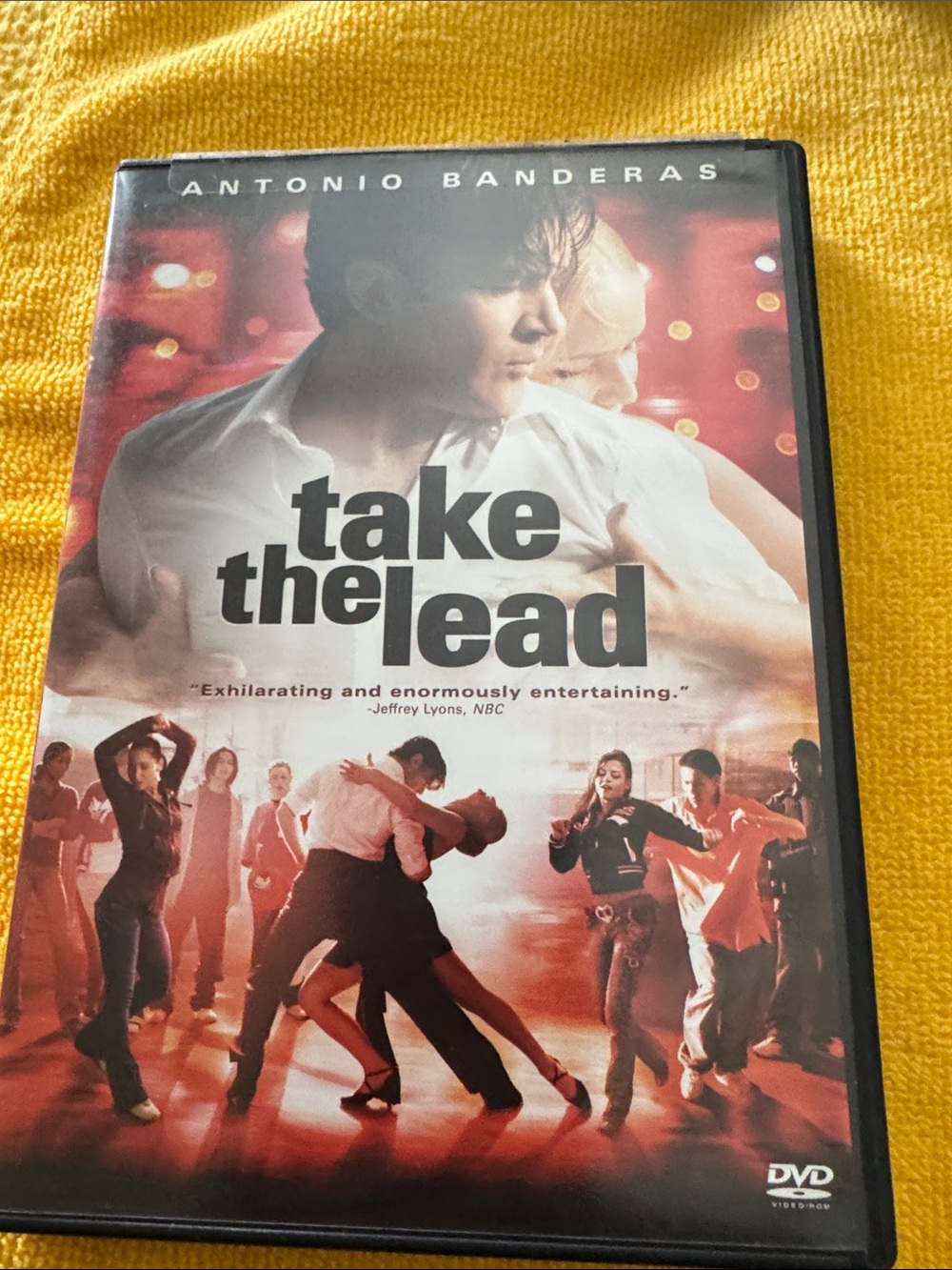 Take the Lead (Red) DVD -